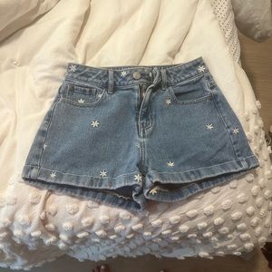 daisy jean shorts